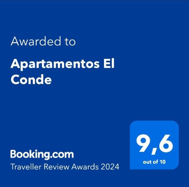 Apartamentos El Conde Santo Domingo De La Calzada Exterior foto